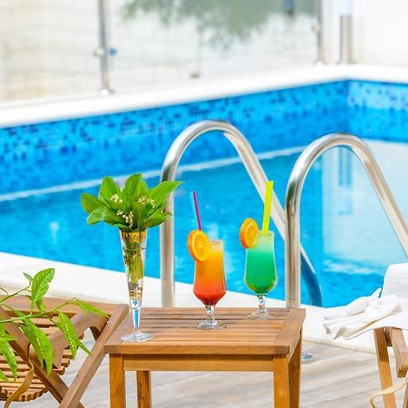 Tandem Apartments With Swimming Pool Цавтат Экстерьер фото