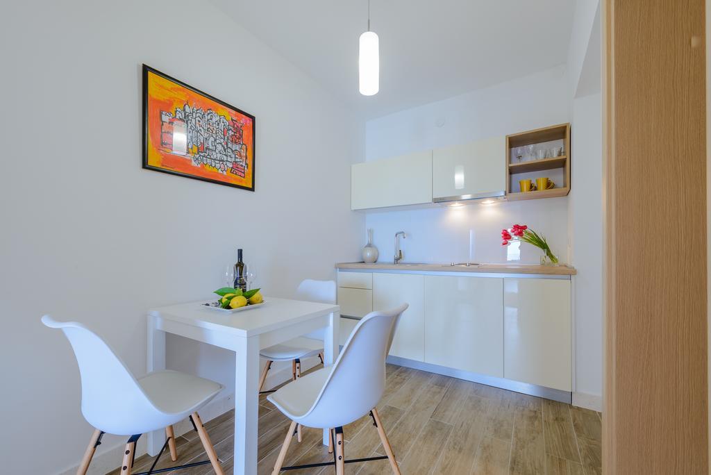 Tandem Apartments With Swimming Pool Цавтат Экстерьер фото